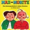 Cover Art for 9783822738405, Max und Moritz by Wilhelm Busch
