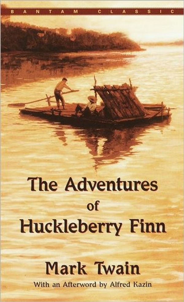 Cover Art for 9781595403179, The Adventures of Huckleberry Finn by Mark Twain