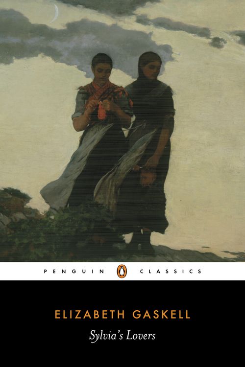 Cover Art for 9780140434224, Sylvia’s Lovers by Elizabeth Gaskell