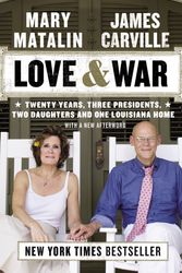 Cover Art for 9780142181256, Love & War by James Carville