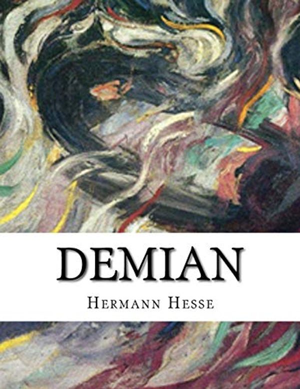 Cover Art for 9781530273850, Demian by Hermann Hesse