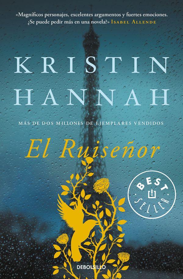 Cover Art for 9788466338400, El Ruiseñor / The Nightingale by Kristin Hannah