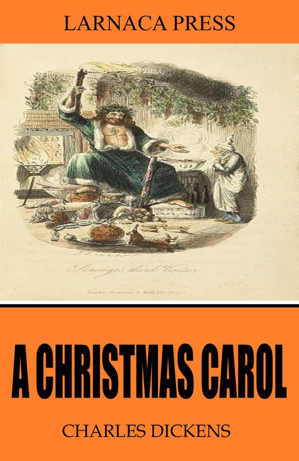 Cover Art for 9781508084655, A Christmas Carol by Charles Dickens