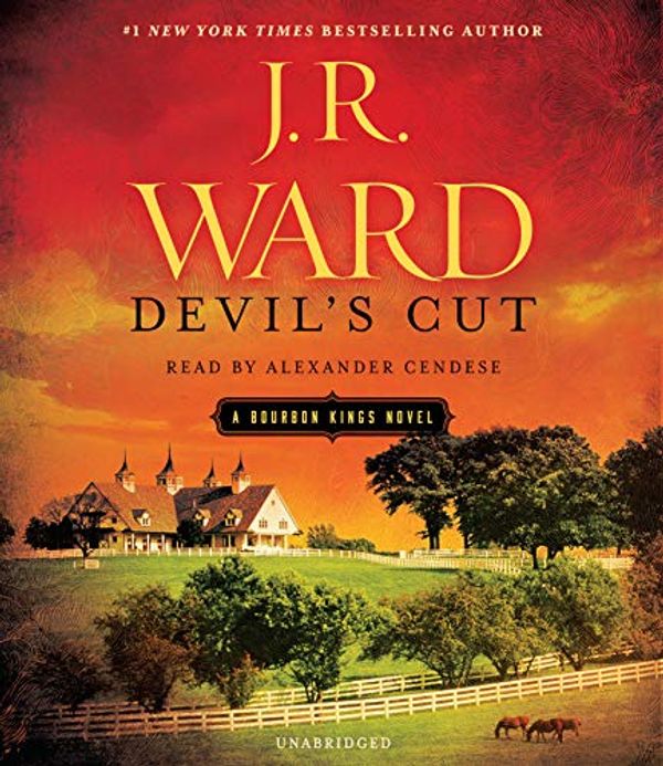 Cover Art for 9781524780005, Devil's Cut by J.R. Ward