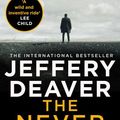 Cover Art for 9780008303778, The Never Game by Jeffery Deaver