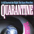 Cover Art for 9781857985900, Quarantine by Greg Egan