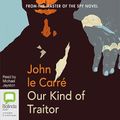 Cover Art for B00NVXDNMK, Our Kind of Traitor by John le Carré