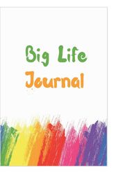 Cover Art for 0748252302793, Big Life Journal: A Growth Mindset Journal for Children by Unknown