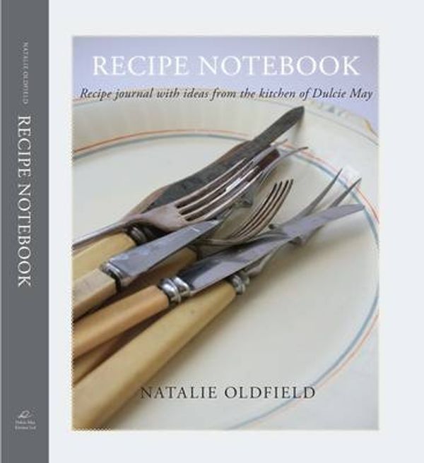 Cover Art for 9780473163266, Recipe Notebook by Natalie Oldfield