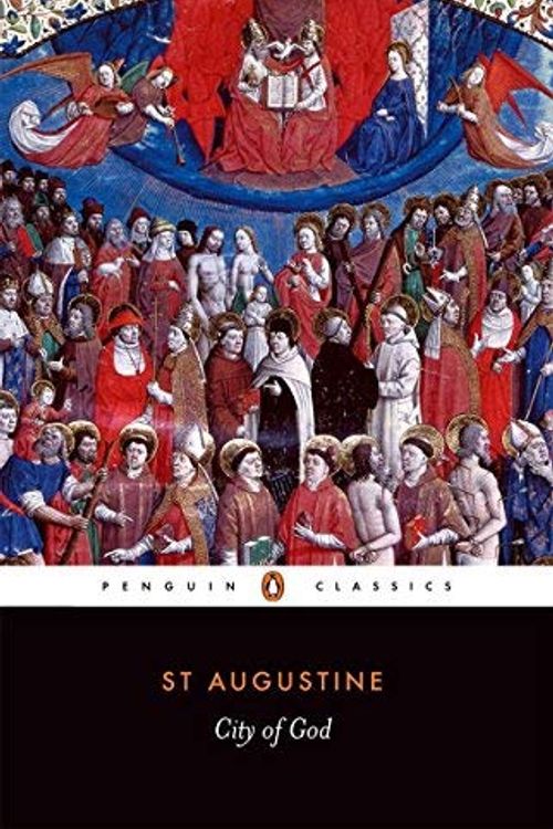 Cover Art for B012YWPHP4, City of God (Penguin Classics) by Augustine of Hippo (2004-01-06) by Saint Augustine