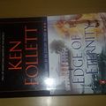 Cover Art for 9780451474001, Edge of Eternity (Book Three of the Century Trilogy) by Ken Follett