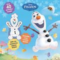 Cover Art for 9781474821179, Disney Frozen Warm Hugs (Olaf)Activity Book with Eraser by Parragon Books Ltd