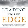 Cover Art for 9780730305491, Leading on the Edge by Rachael Robertson