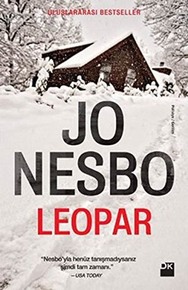 Cover Art for 9786050934205, Leopar by Jo Nesbo