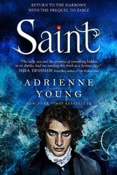 Cover Art for 9781803362717, Saint by Adrienne Young