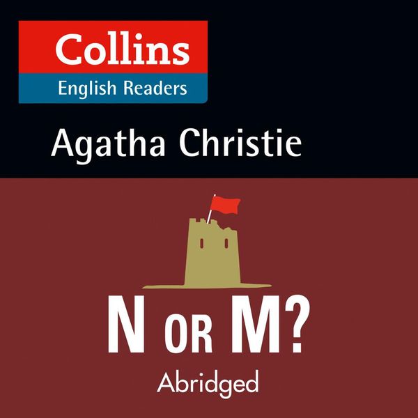 Cover Art for 9780008210410, N or M?: B2 (Collins Agatha Christie ELT Readers) by Jane Collingwood