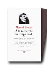 Cover Art for 9780785938866, A la Recherche du Temps Perdu Vol 4: Albertine Disparu; Le Temps Retrouve; Esquisses  (Bibliotheque de la Pleiade) by Marcel Proust