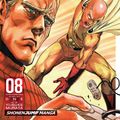 Cover Art for 9781421586564, One-Punch Man, Vol. 8 by One