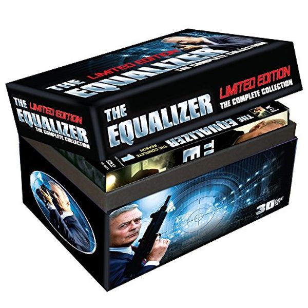 Cover Art for 0773848665037, The Equalizer Complete Collection Limited Edition by Unknown