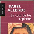 Cover Art for 9788401423024, La Casa De Los Espiritus: La Casa De Los Espiritus by I. Allende