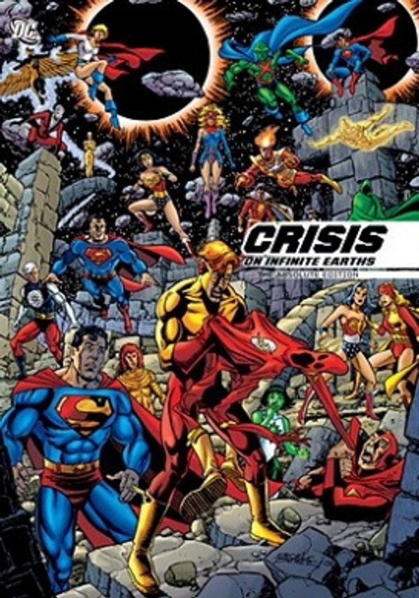 Cover Art for 9781401207120, Crisis On Infinite Earths by Marv Wolfman
