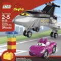 Cover Art for 5702014832725, Siddeley Saves The Day Set 6134 by Lego