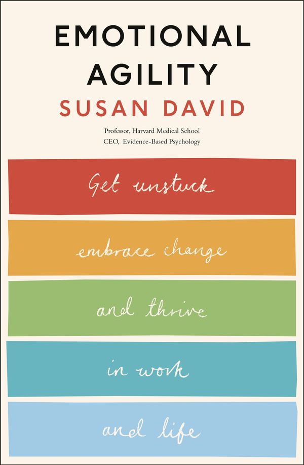 Cover Art for 9780241254929, Emotional Agility by Susan David