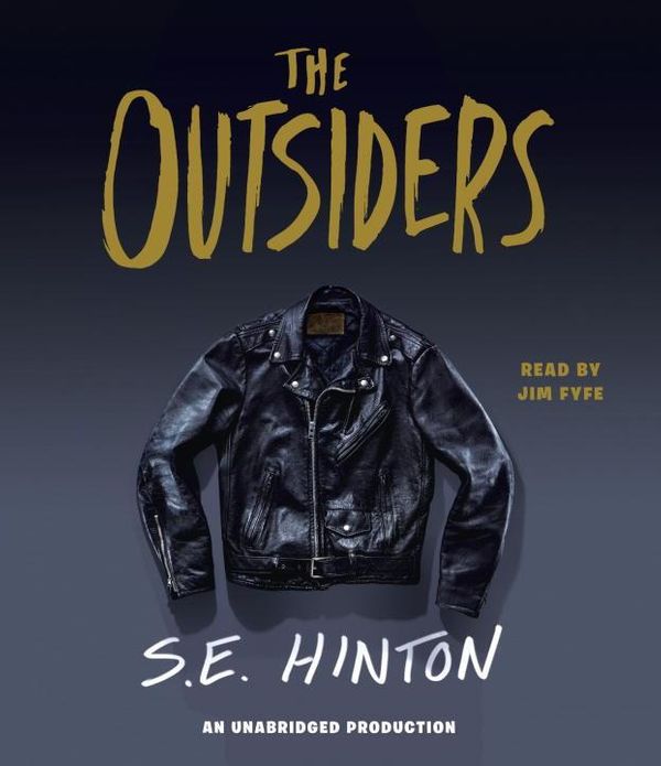 Cover Art for 9780739339015, The Outsiders by S. E. Hinton