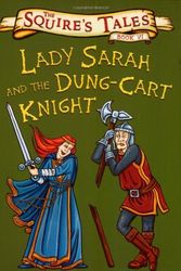 Cover Art for 9780753413371, Lady Sarah and the Dung-cart Knight by Gerald Morris