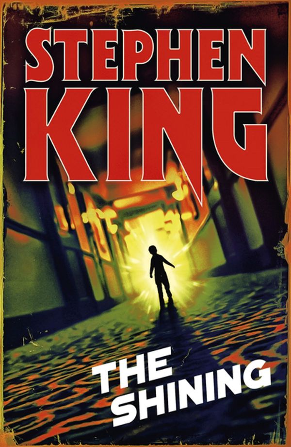 Cover Art for 9781848940994, The Shining by Stephen King