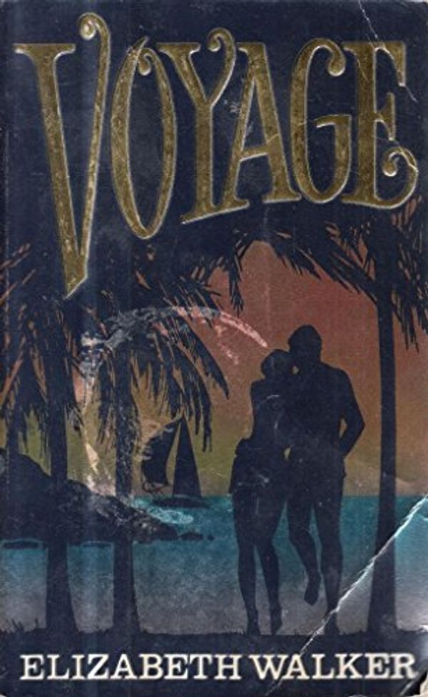 Cover Art for 9780747231318, Voyage by Elizabeth Walker