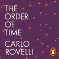 Cover Art for 9780141988269, The Order of Time by Carlo Rovelli