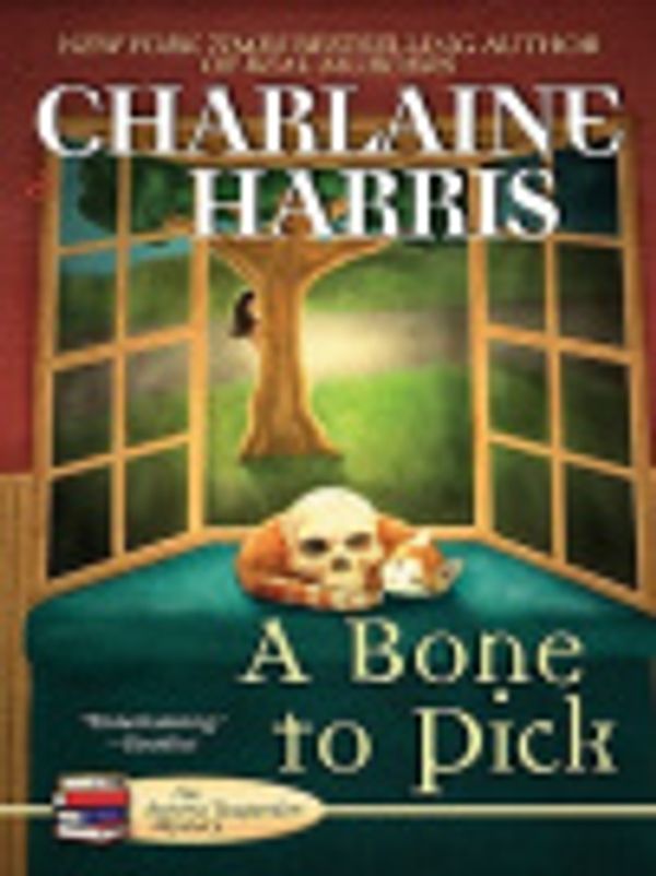 Cover Art for 9781429595193, A Bone to Pick by Charlaine Harris