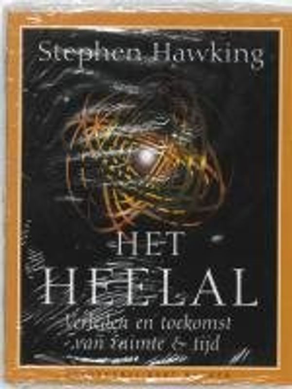 Cover Art for 9789035117839, Het heelal by Stephen Hawking