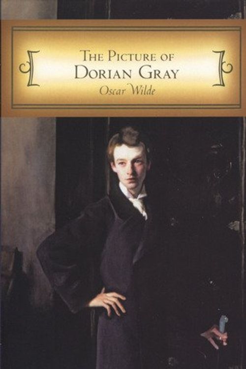 Cover Art for 9781403739087, The Picture of Dorian Gray by Oscar Wilde