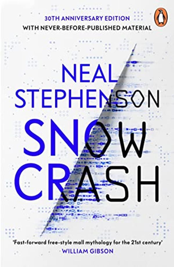 Cover Art for B002RI9KAE, Snow Crash by Neal Stephenson