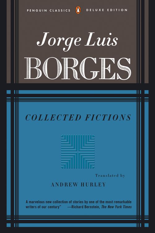 Cover Art for 9780140286809, Collected Fictions by Jorge Luis Borges