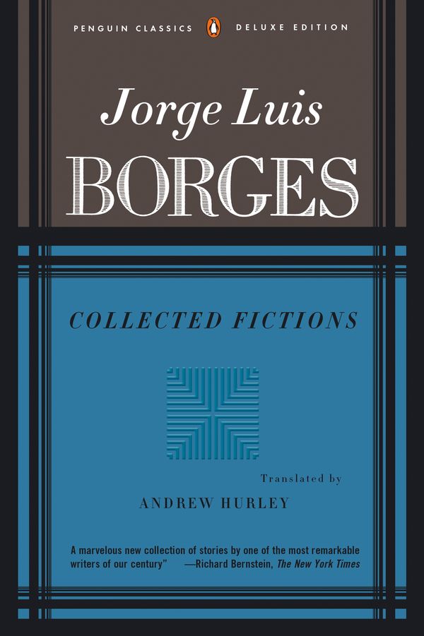 Cover Art for 9780140286809, Collected Fictions by Jorge Luis Borges