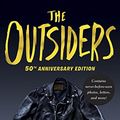 Cover Art for B01M62624T, The Outsiders 50th Anniversary Edition by S. E. Hinton