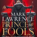 Cover Art for 9780007531547, Prince Of Fools Export Only by Mark Lawrence