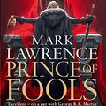 Cover Art for 9780007531530, Prince of Fools by Lawrence