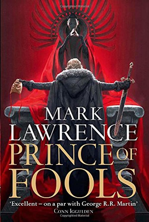 Cover Art for 9780007531530, Prince of Fools by Lawrence