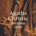 Cover Art for 9783502515579, Bertrams Hotel: German Language Ed by Agatha Christie