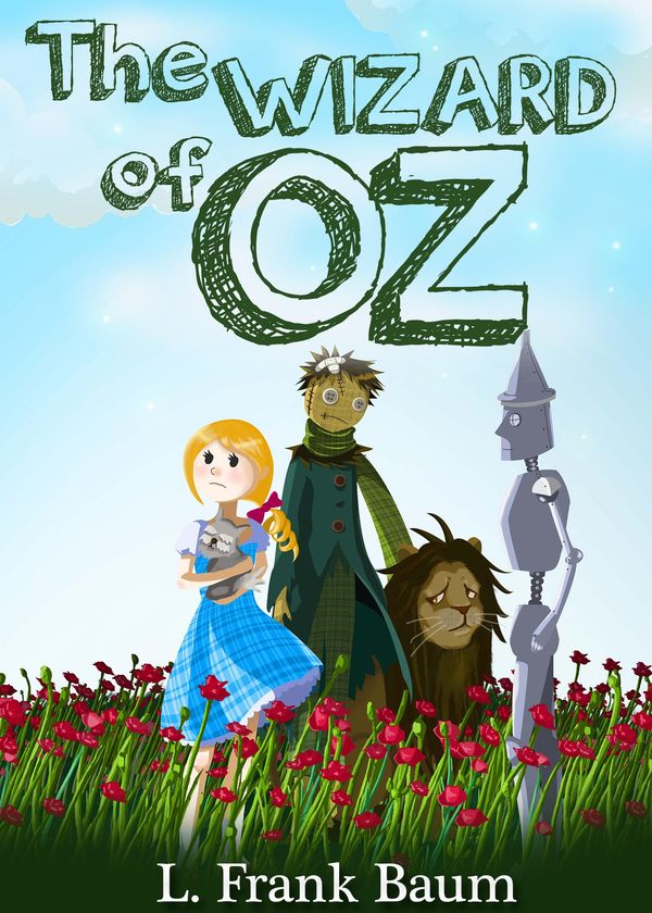 Cover Art for 1230000128494, The Wizard of Oz [Books 1 - 17] [The Complete Collection] by L. Frank Baum