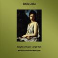 Cover Art for 9781425097301, Nana: Easyread Super Large 18pt Edition: Vol 1 by Emile Zola