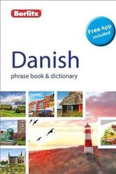 Cover Art for 9781780044958, Berlitz Phrase Book & Dictionary DanishBerlitz Phrase Book by Berlitz Publishing