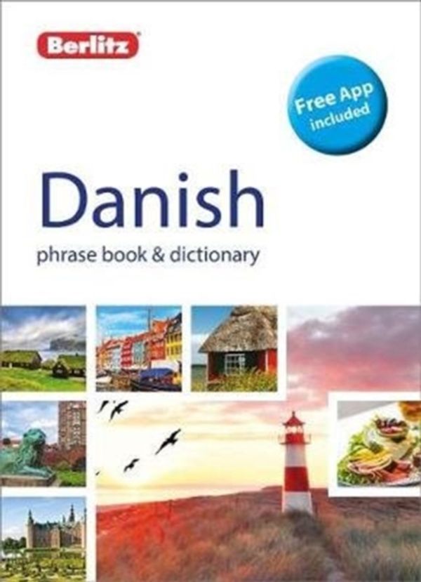 Cover Art for 9781780044958, Berlitz Phrase Book & Dictionary DanishBerlitz Phrase Book by Berlitz Publishing