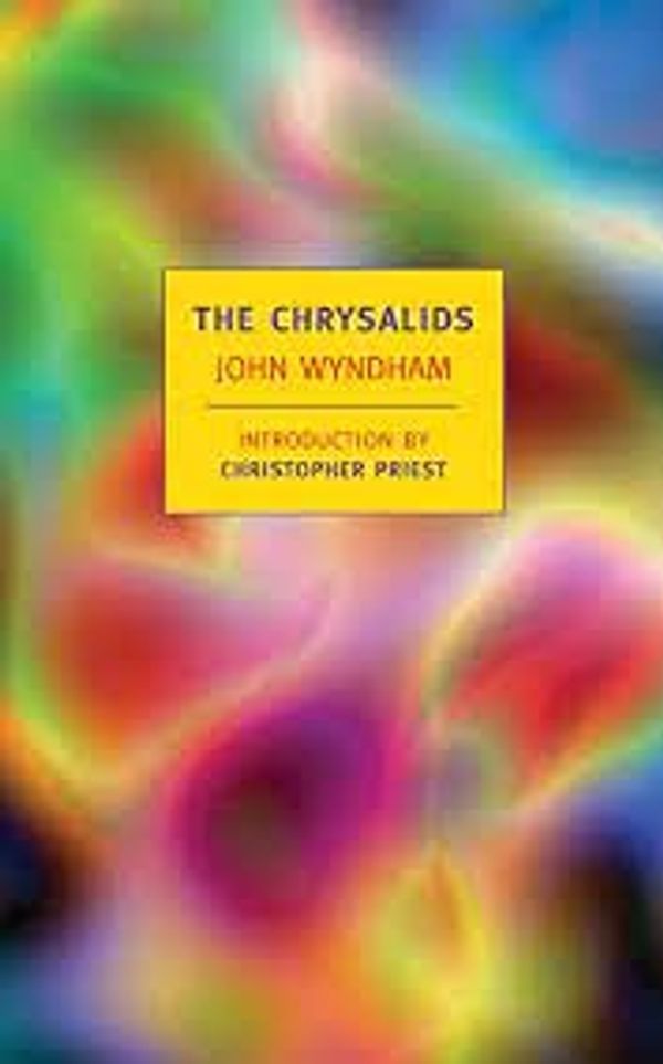 Cover Art for 9780140258943, The Chrysalids by John Wyndham