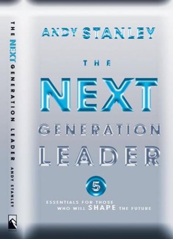 Cover Art for 9781590522325, Next Generation Leader by Andy Stanley