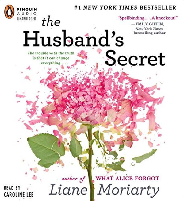 Cover Art for 9781611762921, The Husband's Secret by Liane Moriarty